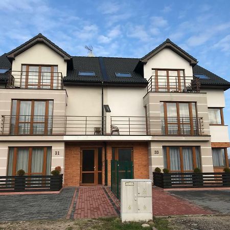 Apartament Koloru Morza - Kobalt Łeba Exterior foto