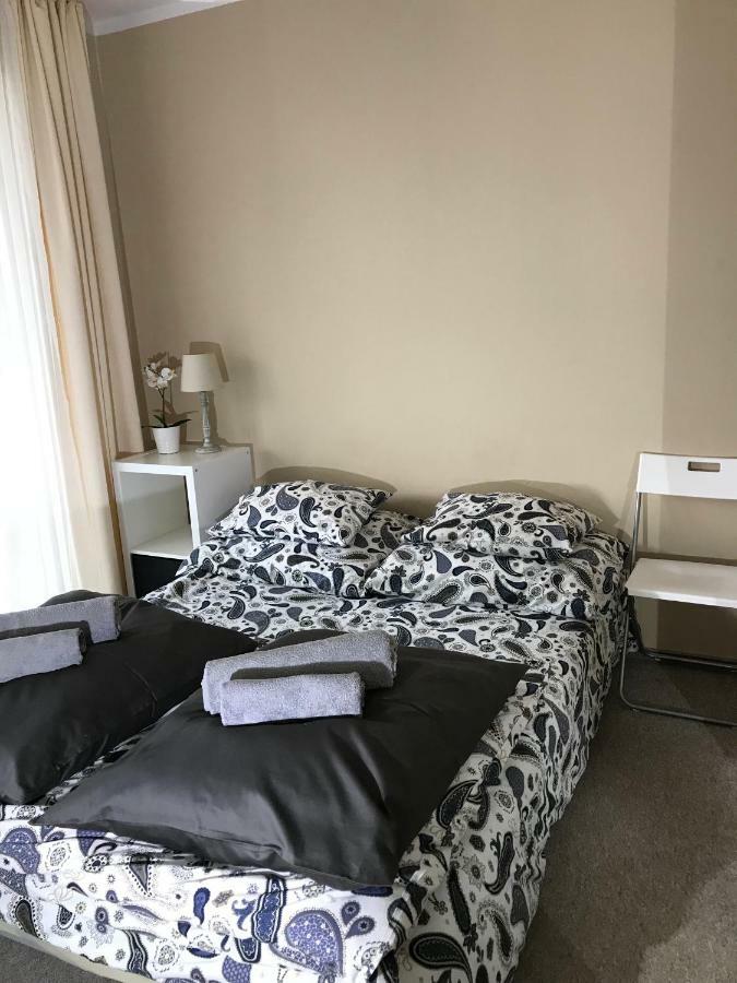 Apartament Koloru Morza - Kobalt Łeba Exterior foto