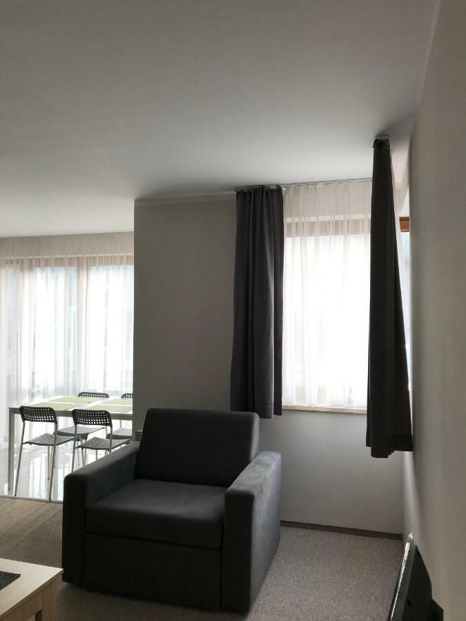 Apartament Koloru Morza - Kobalt Łeba Exterior foto